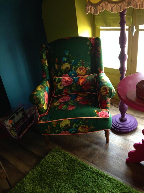Apartamento Des Gouts Et Des Couleurs Verviers Exterior foto
