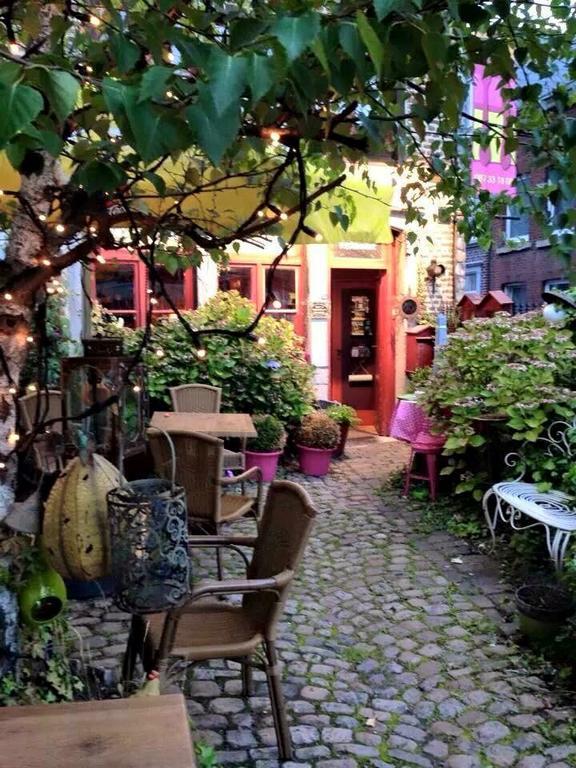 Apartamento Des Gouts Et Des Couleurs Verviers Exterior foto