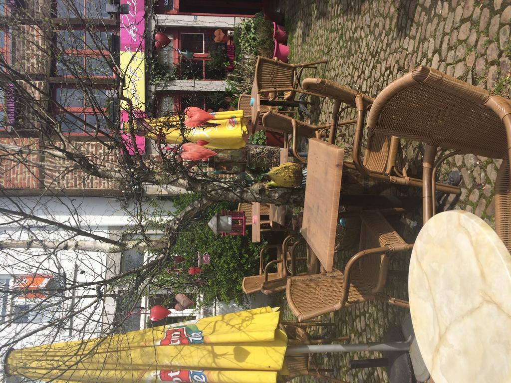 Apartamento Des Gouts Et Des Couleurs Verviers Exterior foto