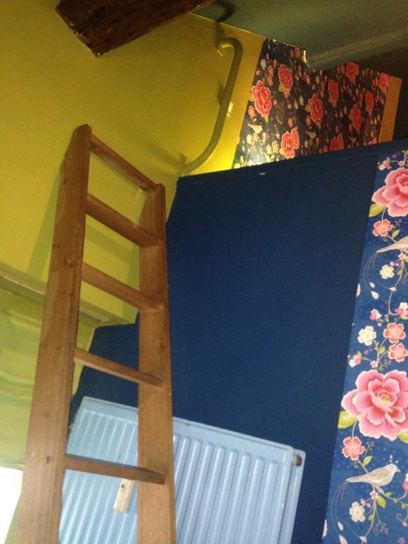 Apartamento Des Gouts Et Des Couleurs Verviers Habitación foto
