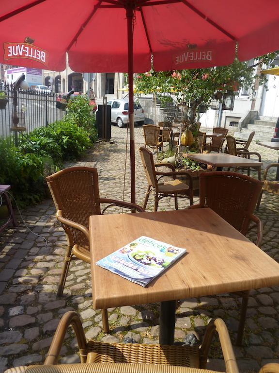Apartamento Des Gouts Et Des Couleurs Verviers Exterior foto