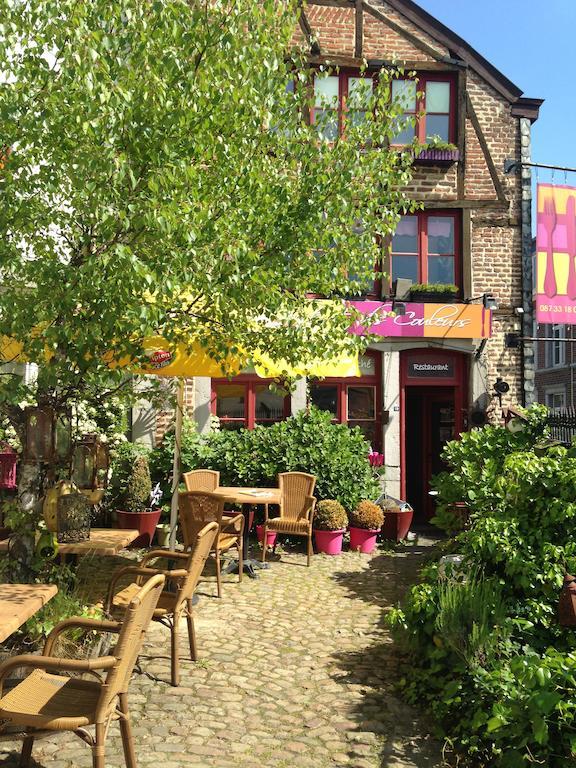 Apartamento Des Gouts Et Des Couleurs Verviers Exterior foto
