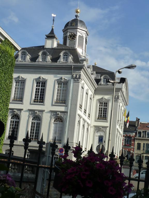 Apartamento Des Gouts Et Des Couleurs Verviers Exterior foto