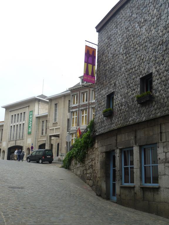 Apartamento Des Gouts Et Des Couleurs Verviers Exterior foto