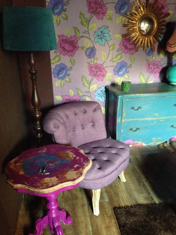 Apartamento Des Gouts Et Des Couleurs Verviers Habitación foto