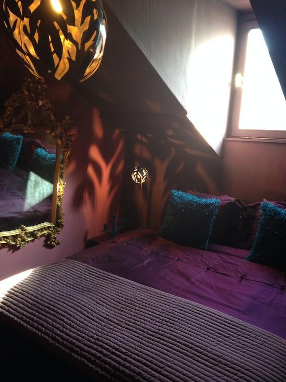 Apartamento Des Gouts Et Des Couleurs Verviers Exterior foto