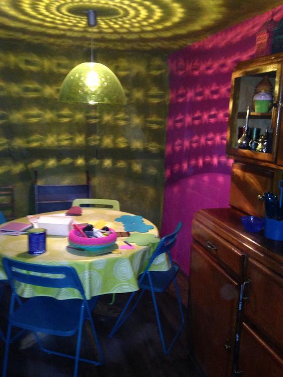 Apartamento Des Gouts Et Des Couleurs Verviers Exterior foto
