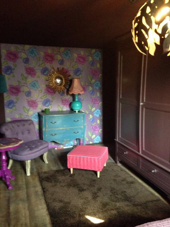 Apartamento Des Gouts Et Des Couleurs Verviers Habitación foto