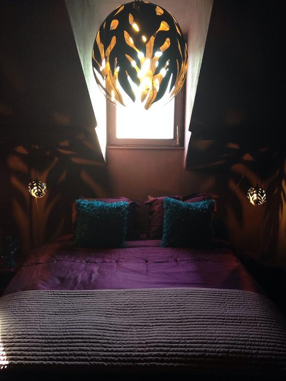 Apartamento Des Gouts Et Des Couleurs Verviers Habitación foto