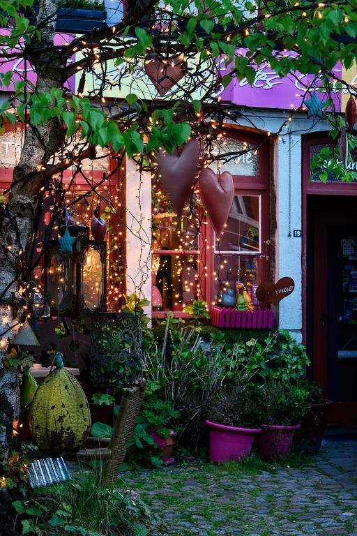 Apartamento Des Gouts Et Des Couleurs Verviers Exterior foto